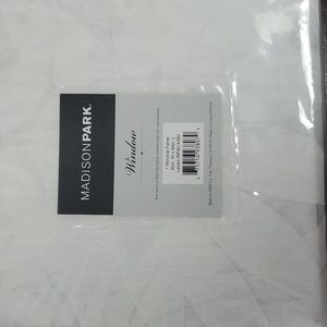 Grommet Top Single Curtain Panel 50"x84"